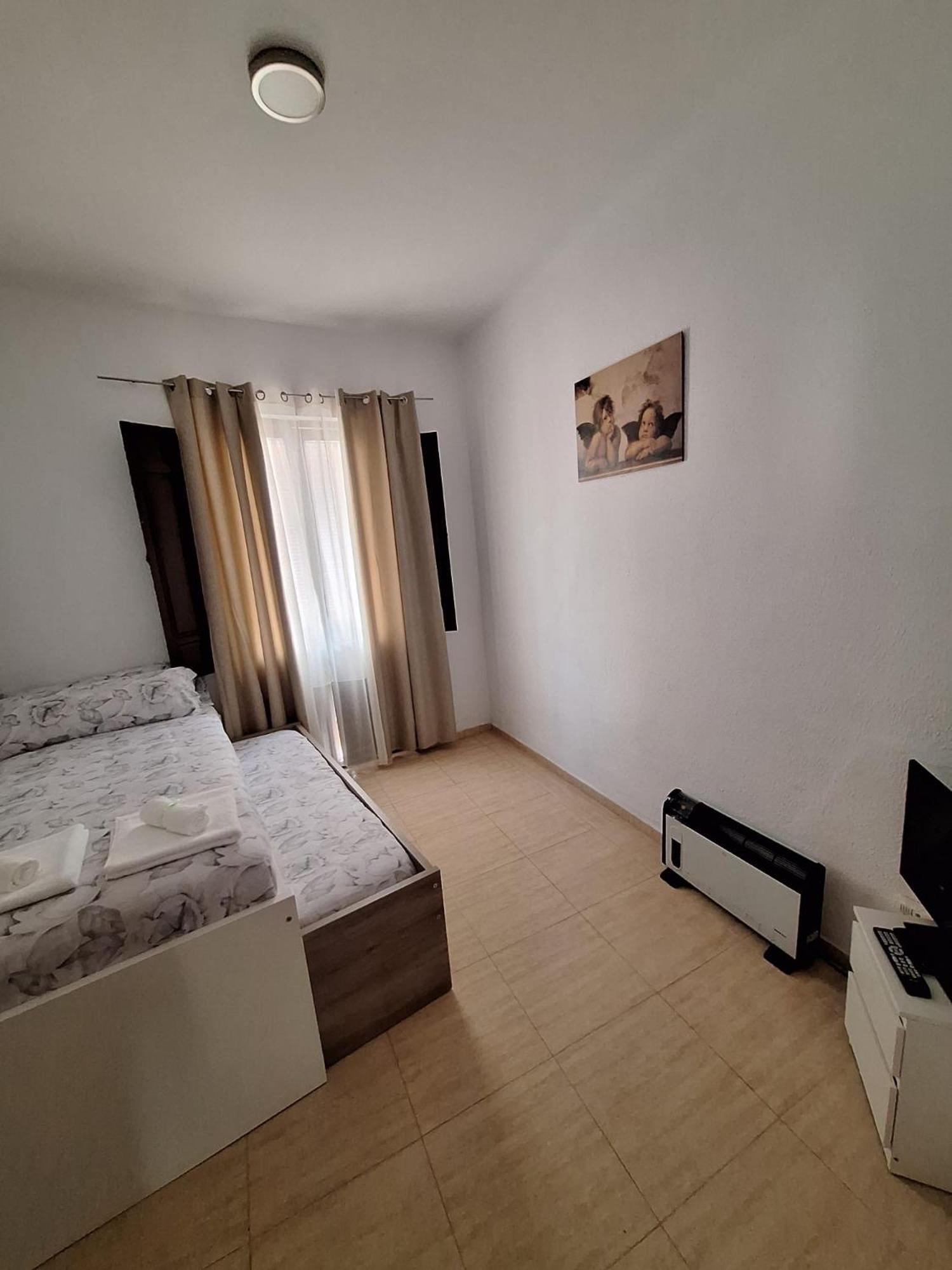 Apartmán Feria Sevilla Exteriér fotografie
