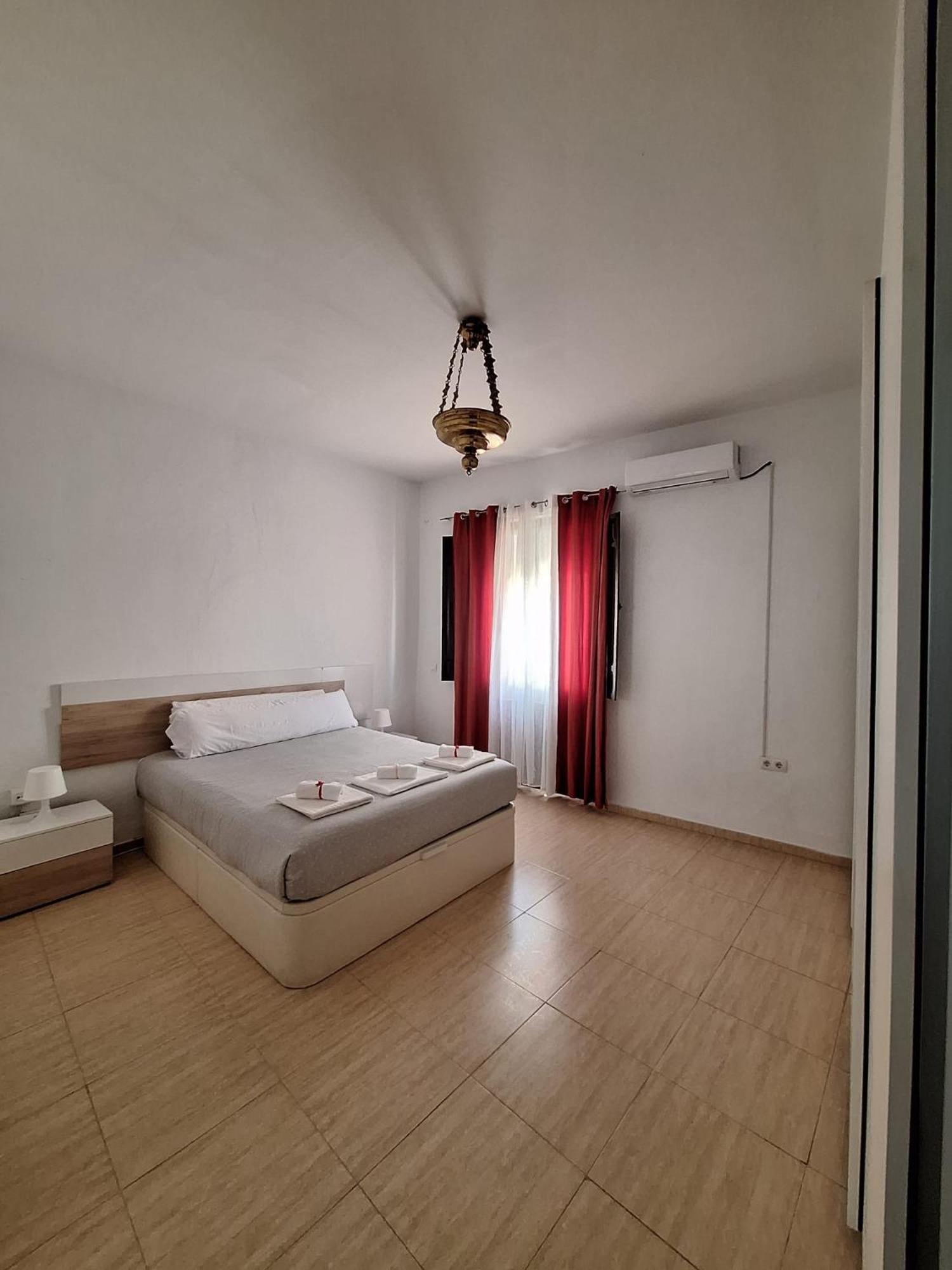 Apartmán Feria Sevilla Exteriér fotografie