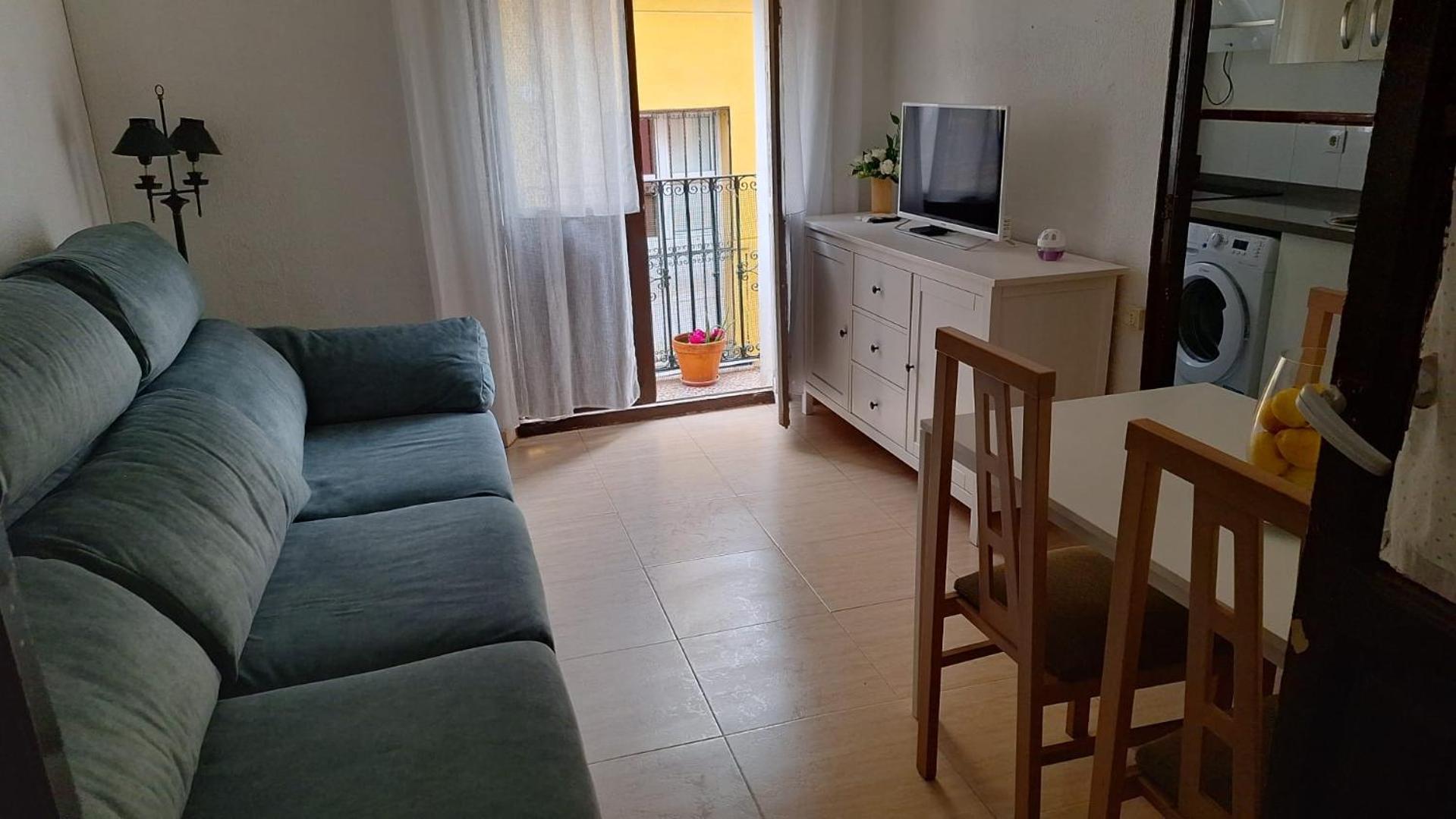 Apartmán Feria Sevilla Exteriér fotografie
