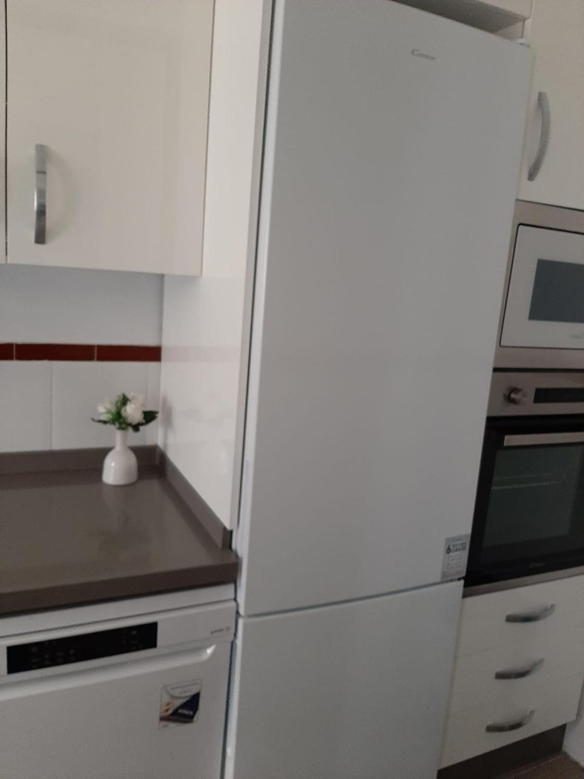 Apartmán Feria Sevilla Exteriér fotografie
