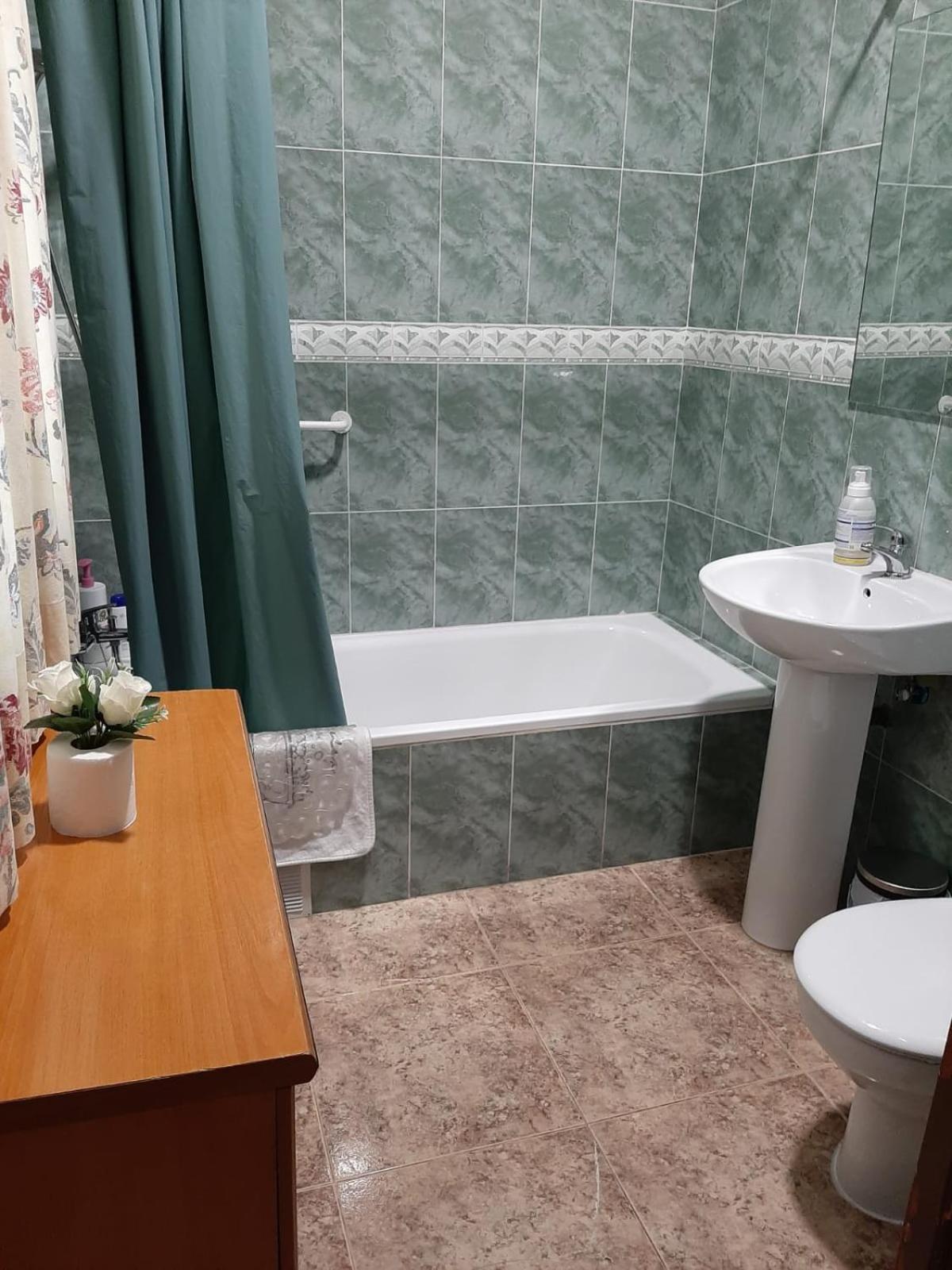 Apartmán Feria Sevilla Exteriér fotografie