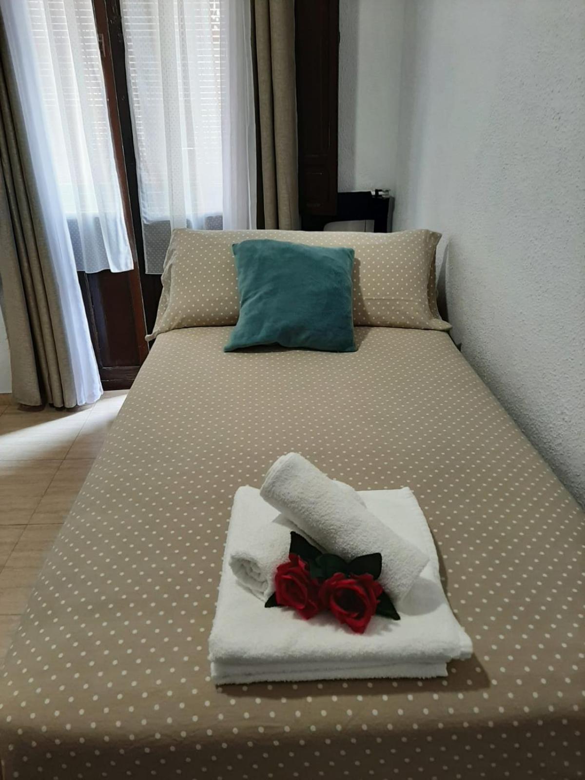 Apartmán Feria Sevilla Exteriér fotografie