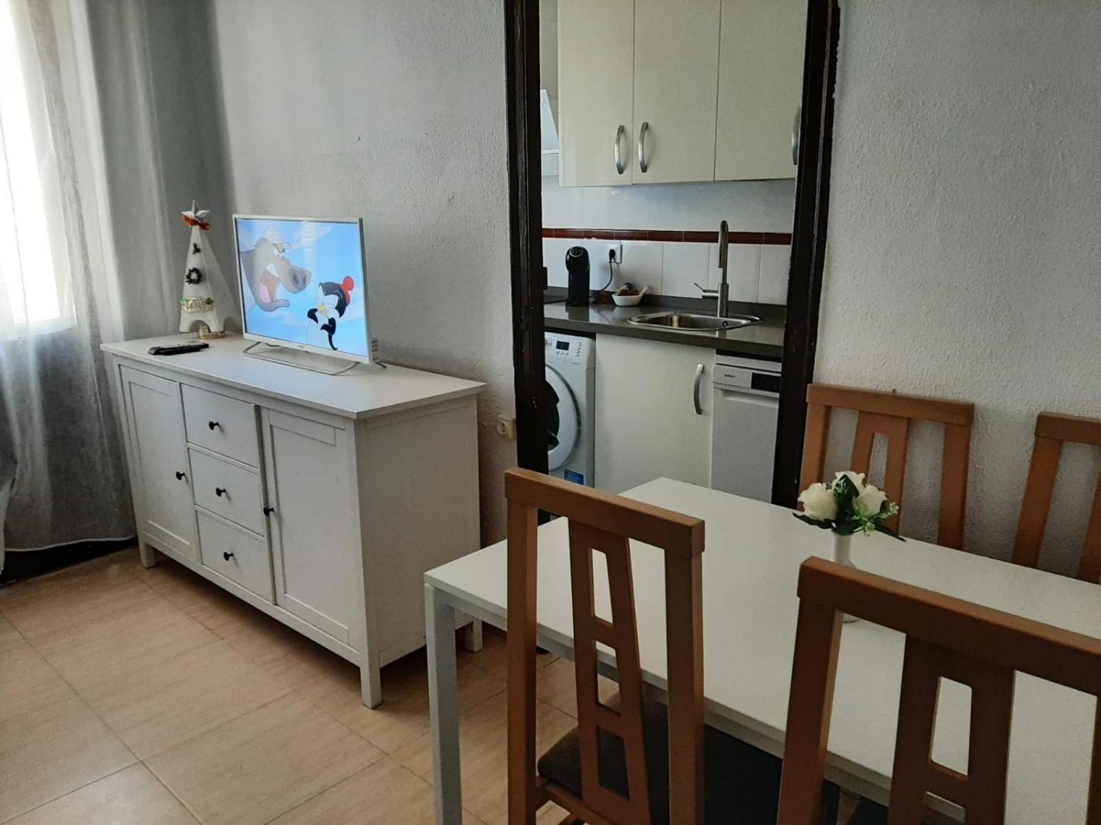 Apartmán Feria Sevilla Exteriér fotografie